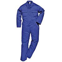 Portwest S999 - Euro trabajo boilersuit- color Real- talla 3 XL